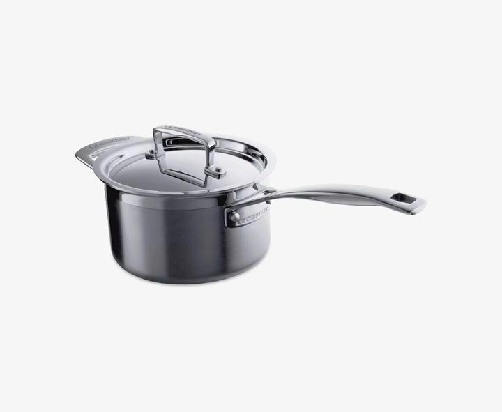 Produktbild Le Creuset Profitopf (20 cm, Kochtopf, Edelstahl, Aluminium)