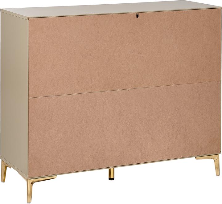 Produktbild Beliani Walcott (108 x 40 x 89 cm)