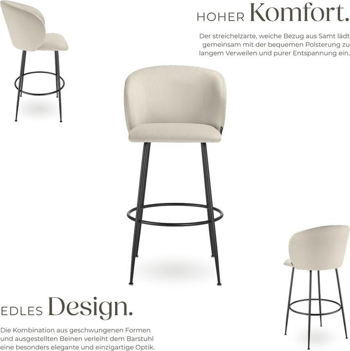 Actual product image tectake Luana