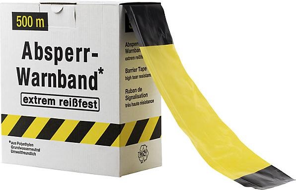 Produktbild kaiserkraft Absperrband