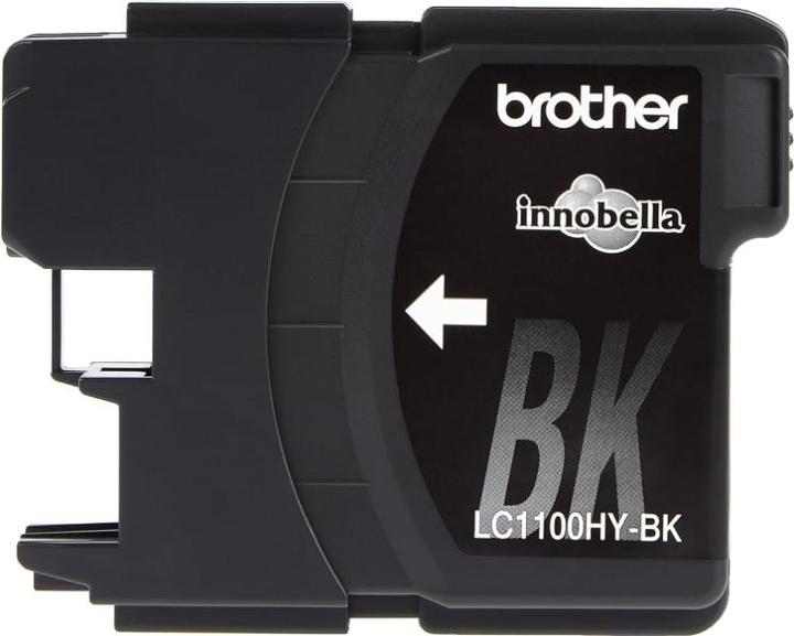 Produktbild Brother Lc-1100hybk (BK)