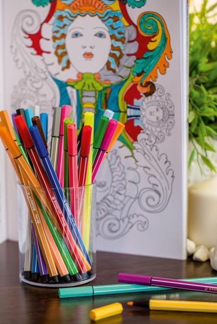 Immagine prodotto STABILO Penna 68 (15x)