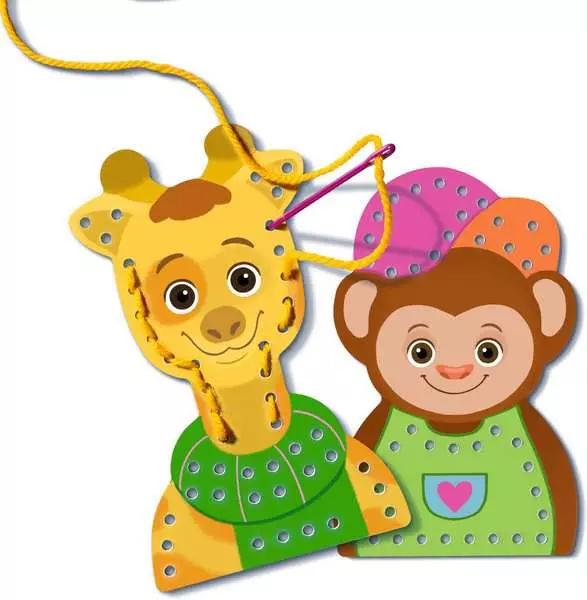 Actual product image Ravensburger Erstes Sticken