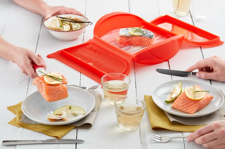 Produktbild Lékué Microwave Cooker