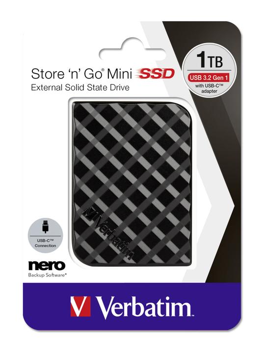 Produktbild Verbatim Store n Go (1 TB)