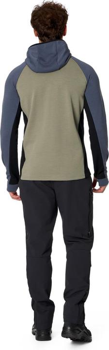 Produktbild Stoic MerinoWaffleFleece320 NorrdalSt. 3/4 Zip Hoody (S)