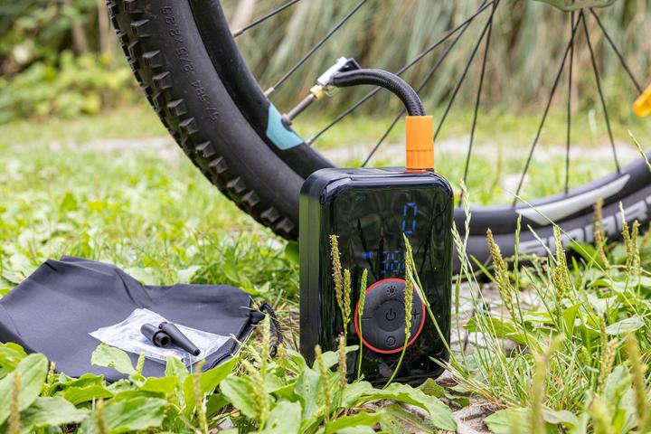 Image du produit Patona Powerbank elektronische Luftpumpe