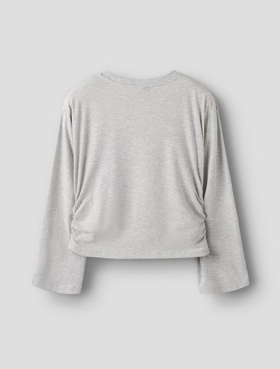 Actual product image Lmtd Gerafftes Oberteil mit langen Ärmeln (158, 164)