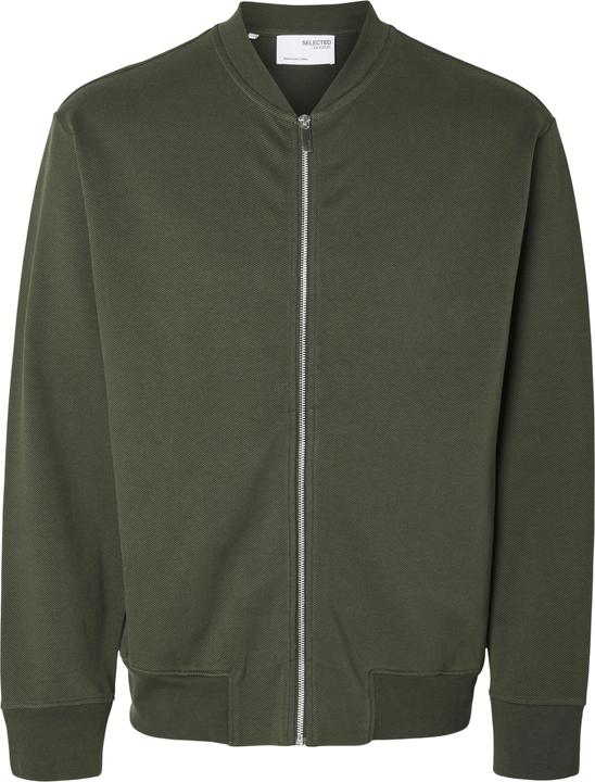 Produktbild Selected Homme Slhmack Sweat Bomber Ls Noos (XL)
