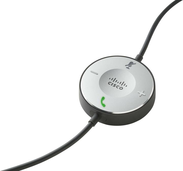 Produktbild Cisco HEADSET 532 WIRED DUAL (Kabelgebunden, USB-A)