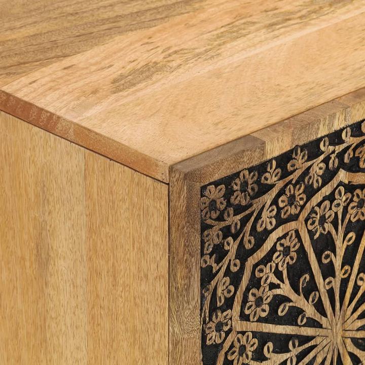 Actual product image vidaXL TV cabinet (105 x 33 x 46 cm)