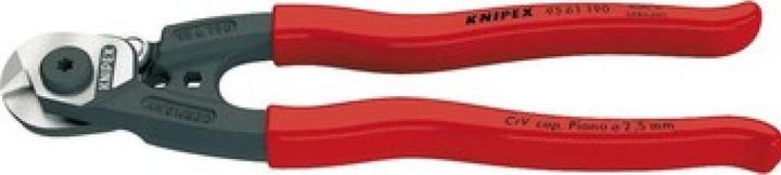 Actual product image Knipex Wire Rope Cutter (190 mm)