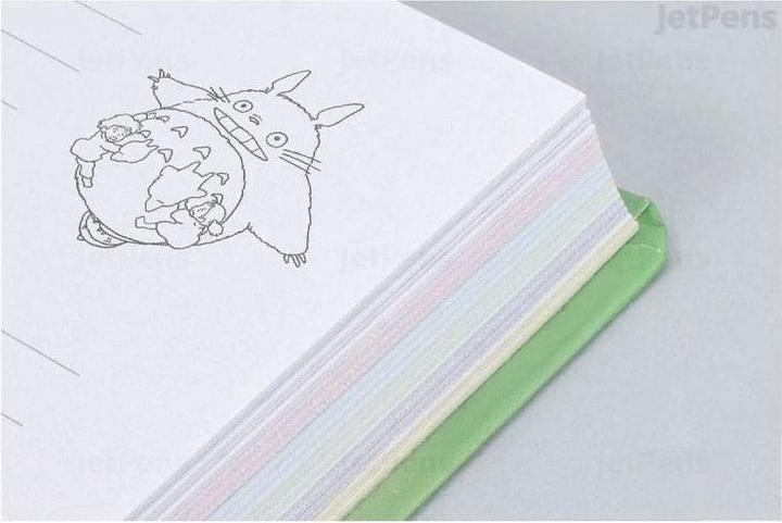 Mon voisin Totoro - Carnet de notes Totoro (Inglese, Studio Ghibli, 2019)