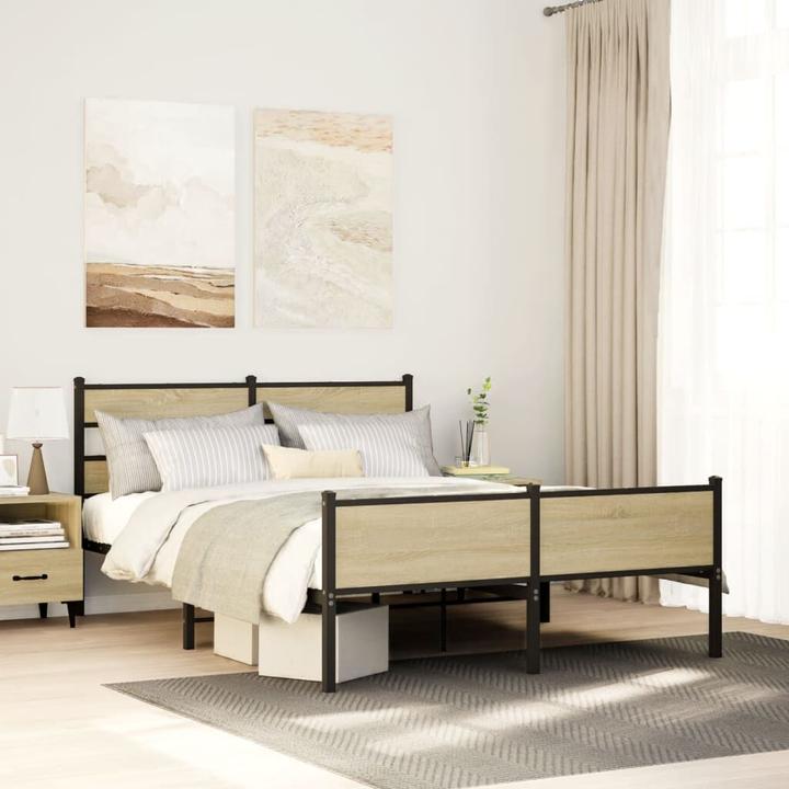 Image du produit vidaXL Bettgestell (160 x 200 cm)