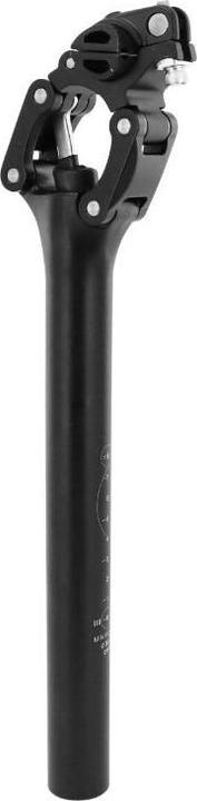 Reggisella a parallelogramma shimano city