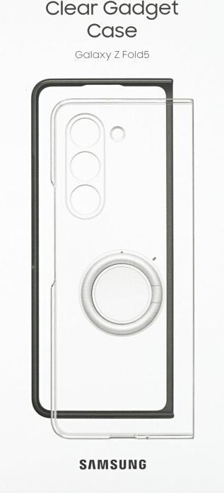 Actual product image Samsung Hard Cover Gadget Case (Samsung Galaxy Z Fold5)