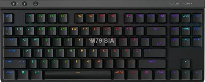 Actual product image Logitech G515 TKL (Eng. Int., Cable)
