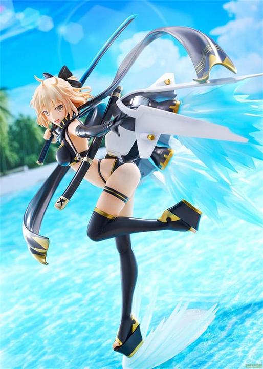 Produktbild Ques Q Fate/Grand Order PVC Statue 1/7 Assassin Okita J Souji First Ascension 25 cm