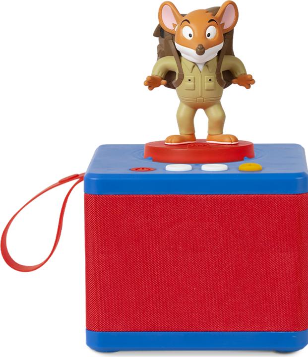 Immagine prodotto Faba - Geronimo Stilton - Topi nella giungla nera (Italiano)