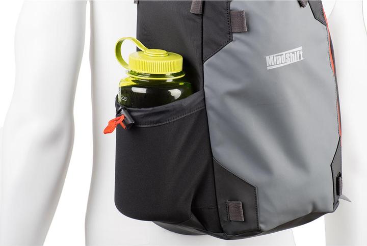 Actual product image Think! Tank PhotoCross 10 - orange ember (Camera backpack, 7.50 l)