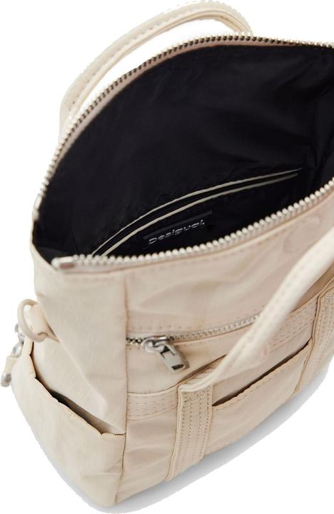 Produktbild Desigual Basic Modular Nylon Crossbody Bag with Multiple Pockets and Adjustable Straps