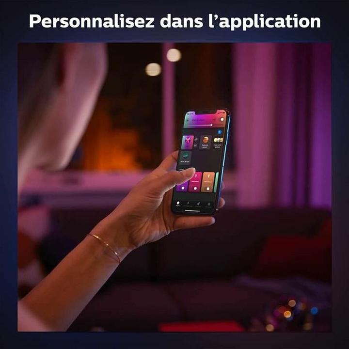 Image du produit Philips Hue Go (370 lm)