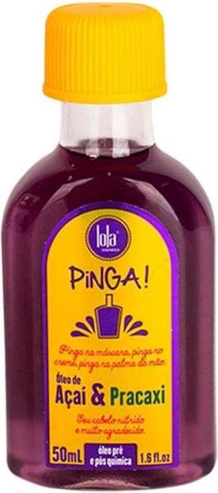Produktbild Lola Cosmetics Acai Drum und Pocaxi 50ml Pinga Acai und Pracaxi (50 ml)