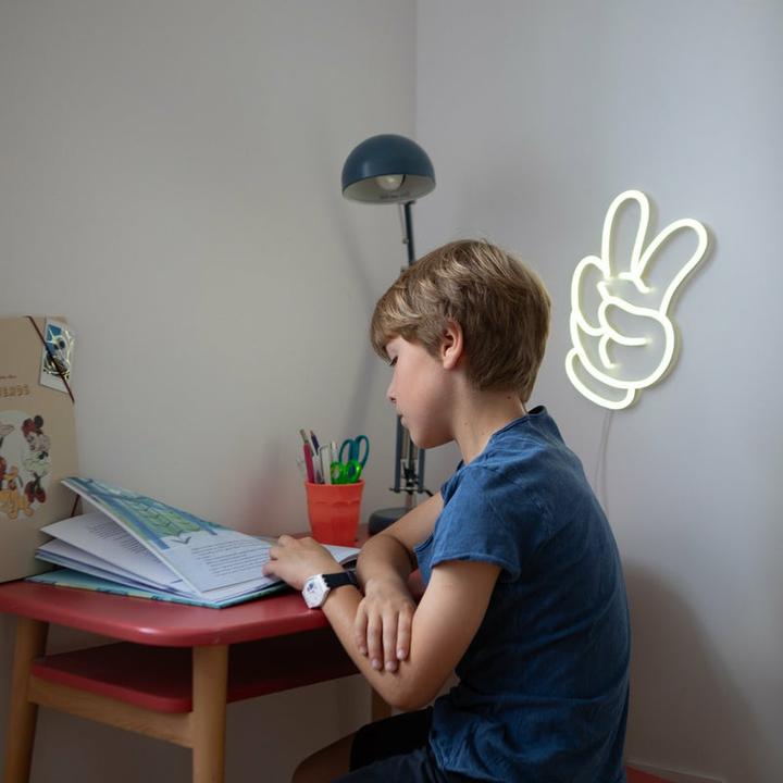 Produktbild YellowPop Handschuh Daumen hoch klein by (26 lm)