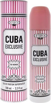 Produktbild Cuba EXCLUSIVE(W)EDP SP 3.3oz (Eau de Parfum, 100 ml)