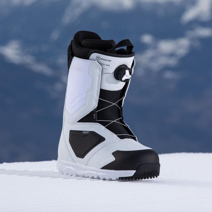 Produktbild Nidecker Snowboard Boots Cascade 2025 (42)