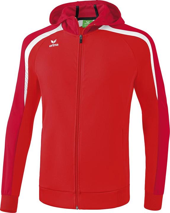 Erima Liga 2.0 Trainingsjacke Mit Kapuze