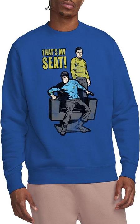 Immagine prodotto My Seat Felpa Adulto Unisex (XL)