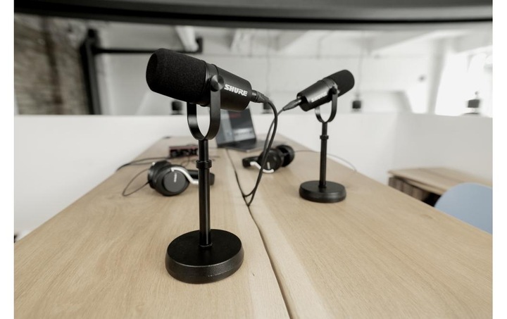 Image du produit Shure MV7X