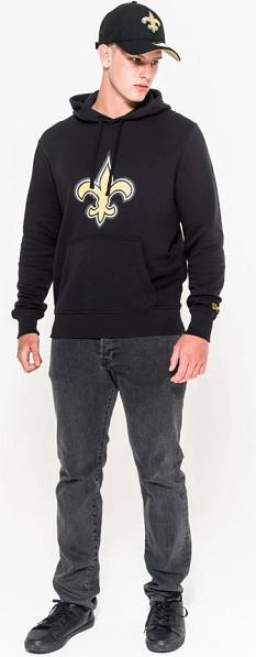 Produktbild New Era Kapuzenpullover New Orleans Saints NFL (XS)