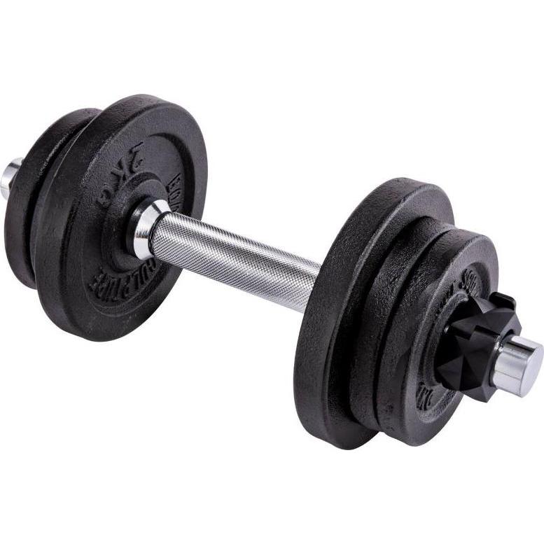 Body Sculpture, Haltères