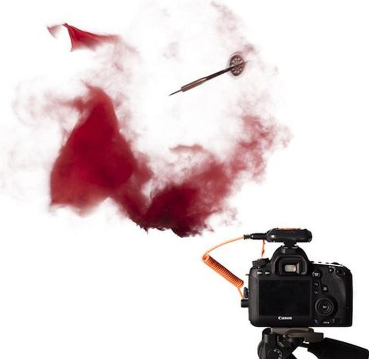 Productafbeelding Miops Smart Plus Trigger mit Nikon N1 Kabel (Kabel)