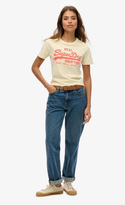 Actual product image Superdry Vl Neon Slim Tee (M)