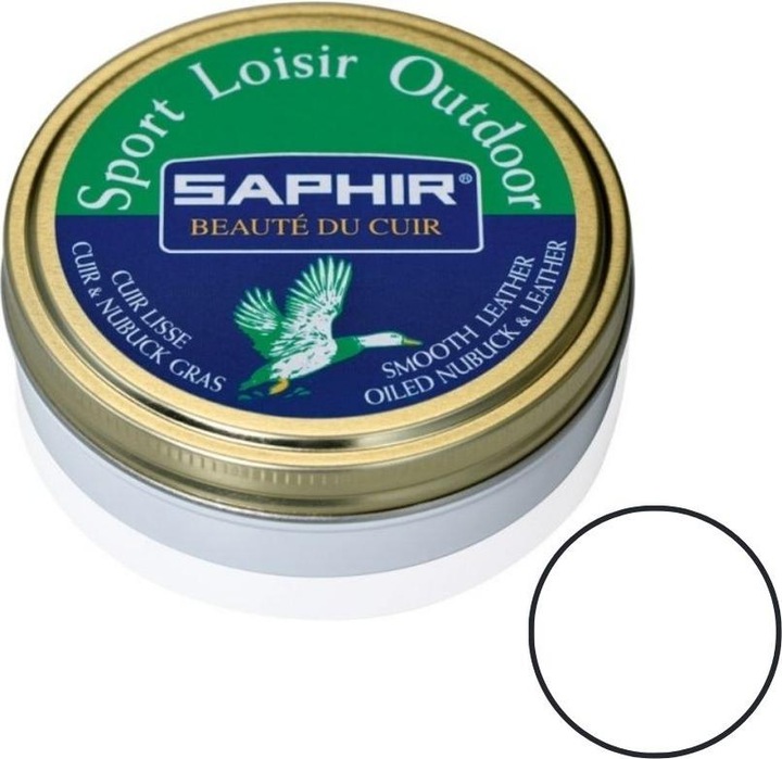 Image du produit Saphir Beaute du Cuir Graisse d'entretien pour cuir Sport (1 x, 100 ml)