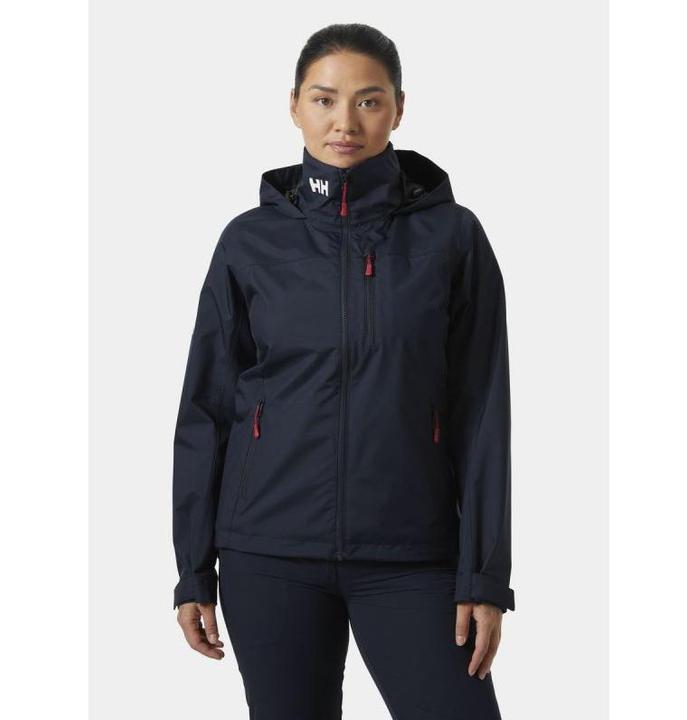 Immagine prodotto Helly Hansen Giacca con cappuccio Crew 2.0 da donna (L)