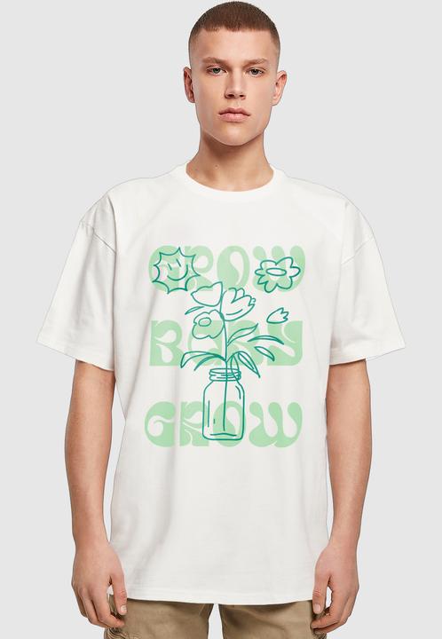 Produktbild Merchcode Grow, Baby, Grow Tee - 192805 (L)