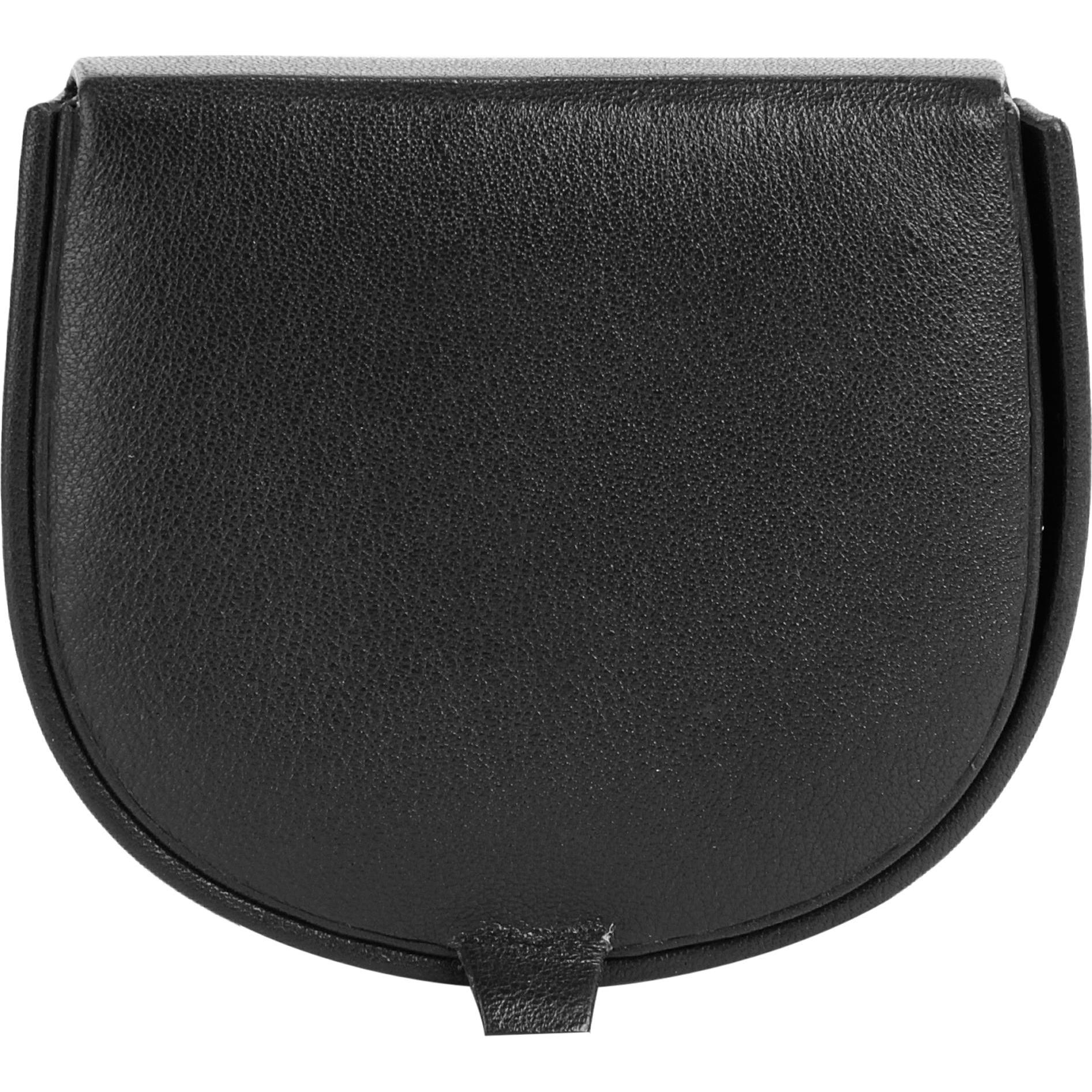 Thumbnail - Szuna, Portemonnaie, Münzschütte, Schwarz