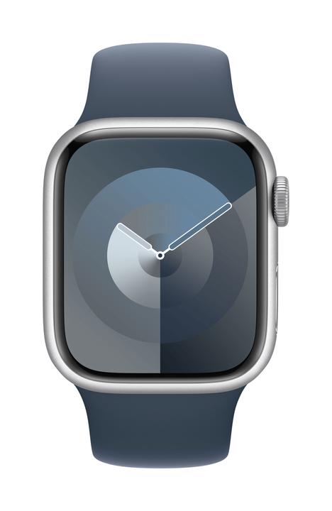 Actual product image Apple Sports bracelet (41 mm, Fluoroelastomer)