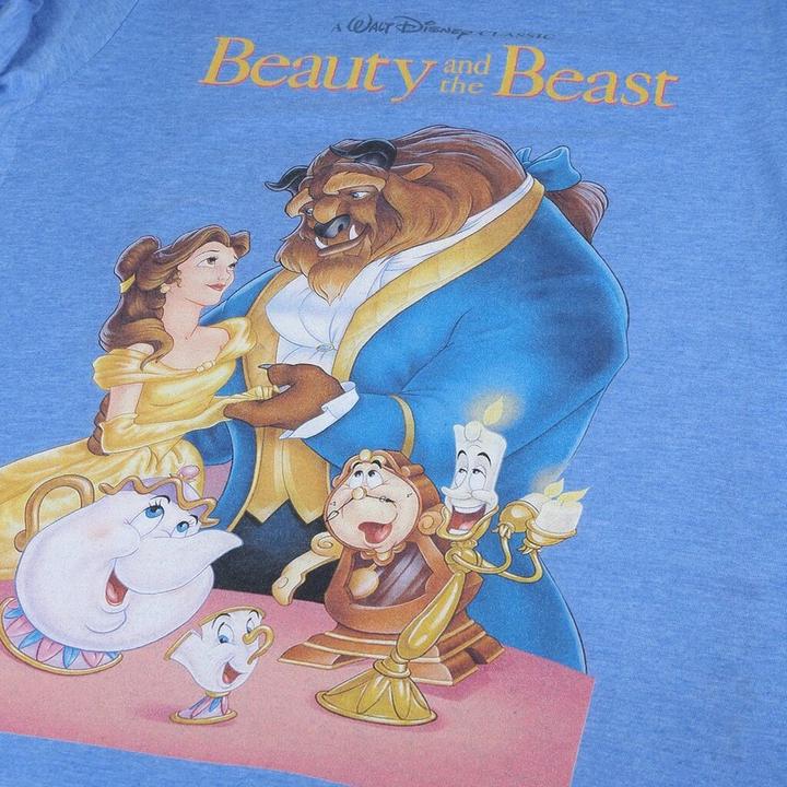 Produktbild Beauty And The Beast Tshirt (M)