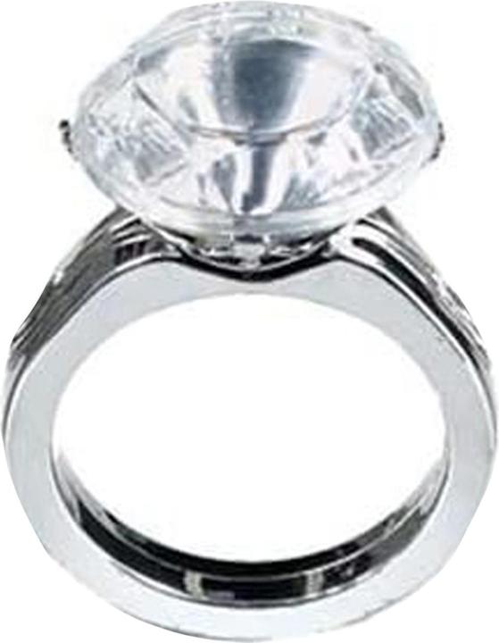 Produktbild Amscan Ring Hen Night Halskette & Anhänger (100% synthetisches Material)