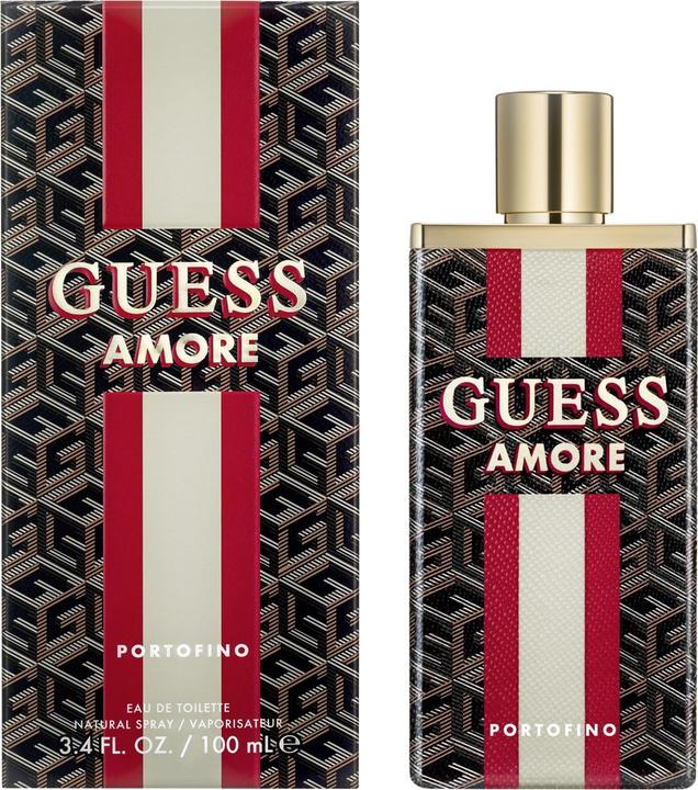 Immagine prodotto Guess Amore Portofino (Eau de toilette, 100 ml)