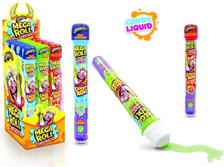 Produktbild Johny Bee Mega Roll