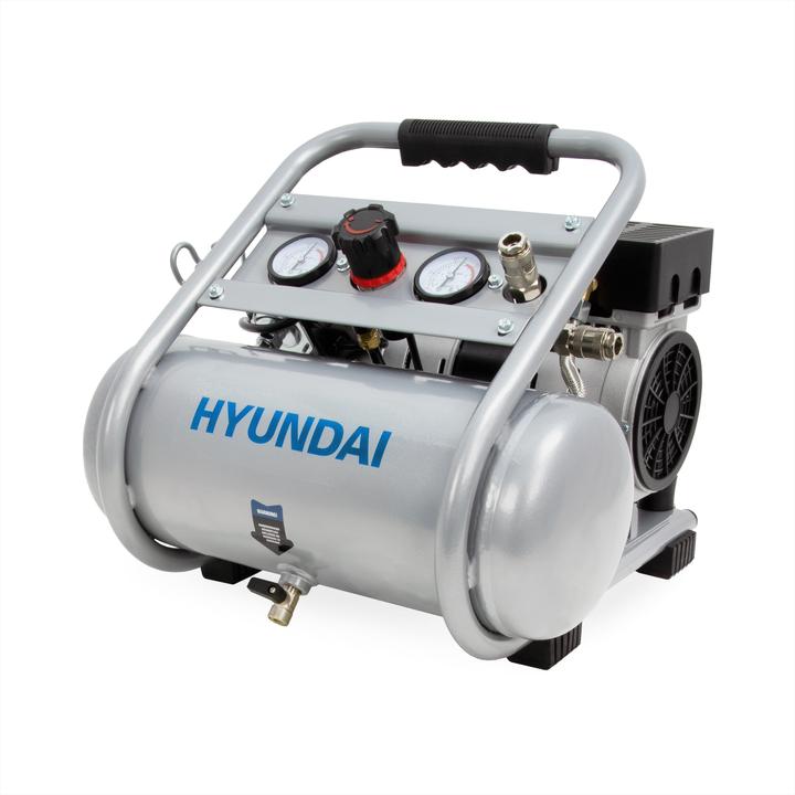 Produktbild Hyundai Silent Kompressor SAC75008 (9 Bar, 8 l)