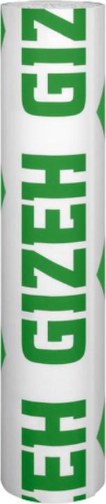 Actual product image Gizeh ProCell Green 6mm 200pcs