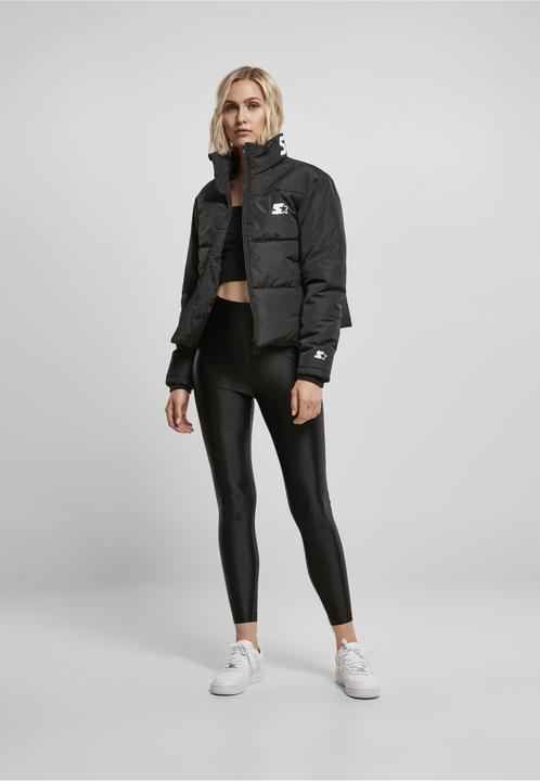 Produktbild Starter Ladies Logo Puffer Jacket (L)