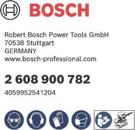 Image du produit Bosch Professional Zubehör EXPERT M480 Rouleau abrasif en filet, 93 mm, 5 m, G 240 (240)